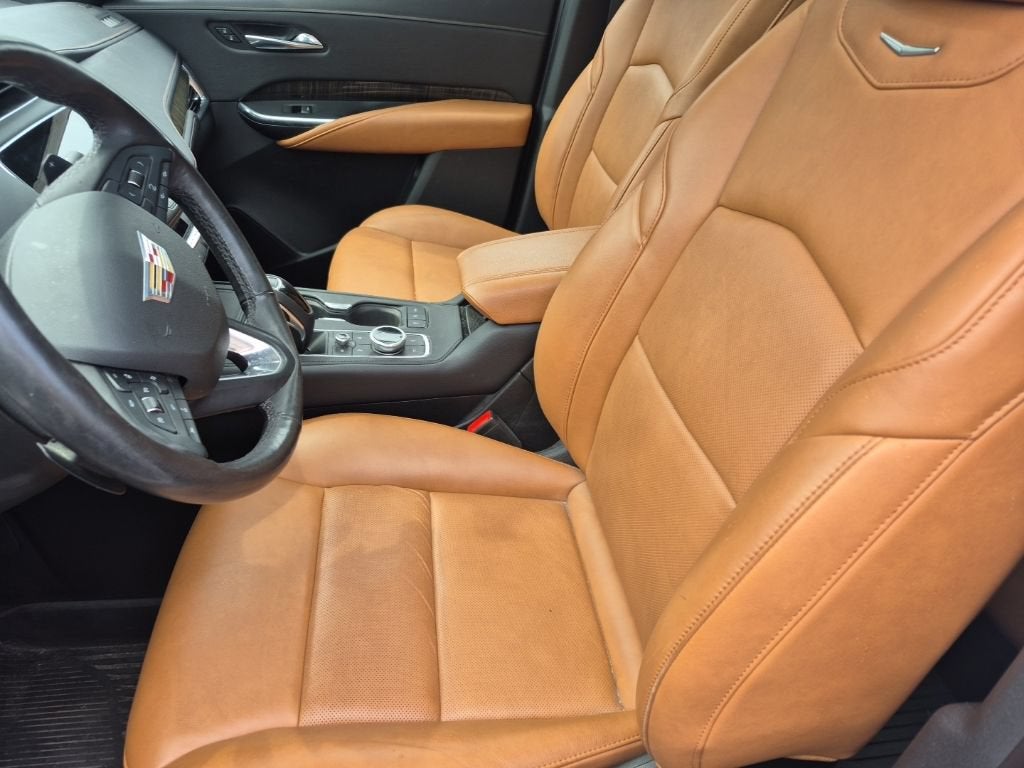 2019 Cadillac XT4 AWD Premium Luxury