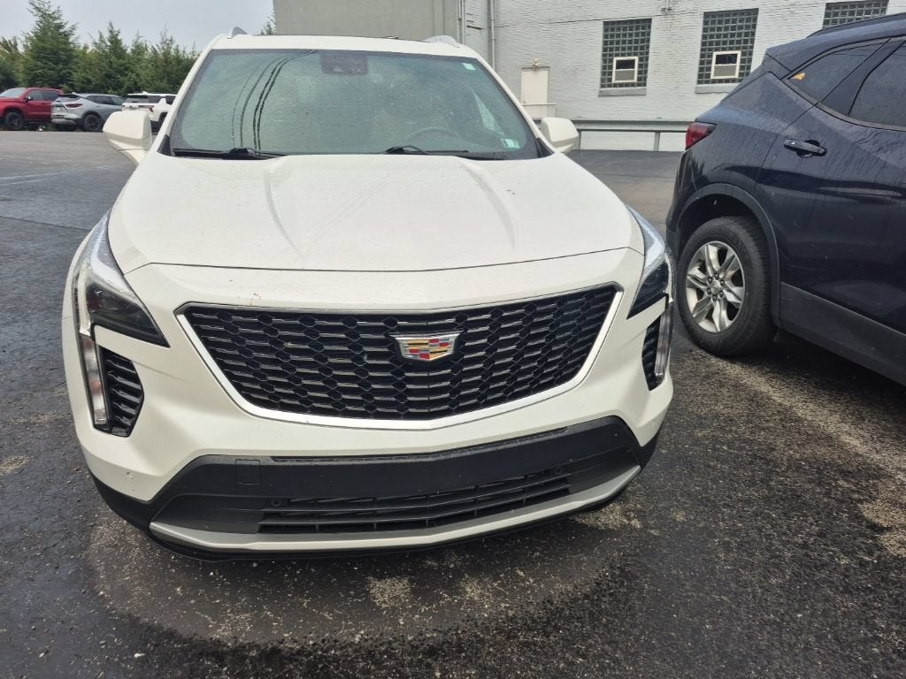 2019 Cadillac XT4 AWD Premium Luxury