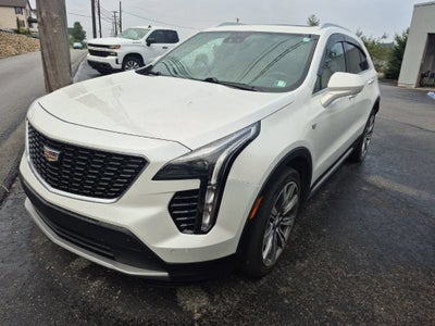 2019 Cadillac XT4 AWD Premium Luxury