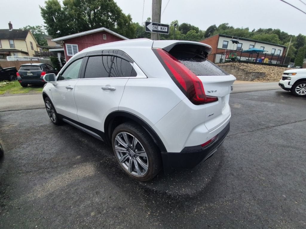 2019 Cadillac XT4 AWD Premium Luxury