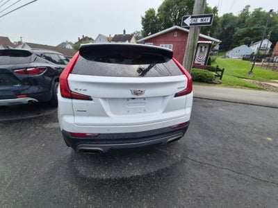 2019 Cadillac XT4 AWD Premium Luxury