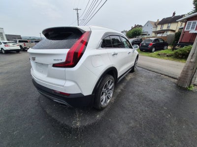 2019 Cadillac XT4 AWD Premium Luxury