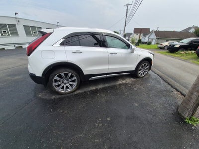 2019 Cadillac XT4 AWD Premium Luxury