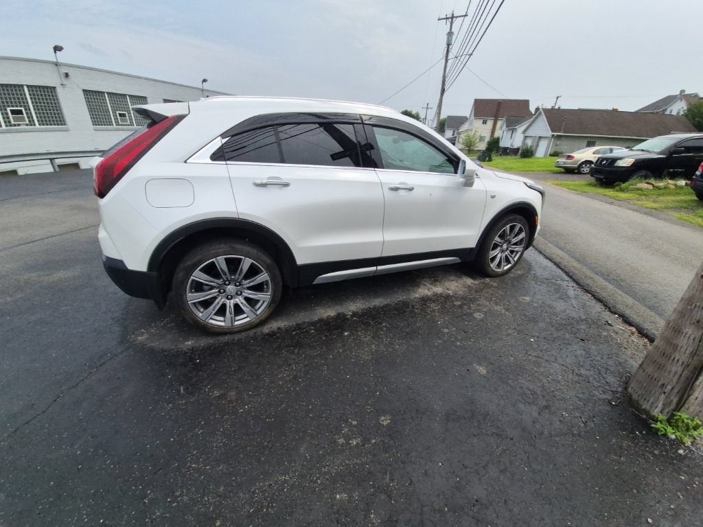 2019 Cadillac XT4 AWD Premium Luxury
