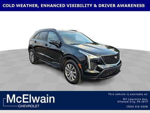 2019 Cadillac XT4 AWD Sport