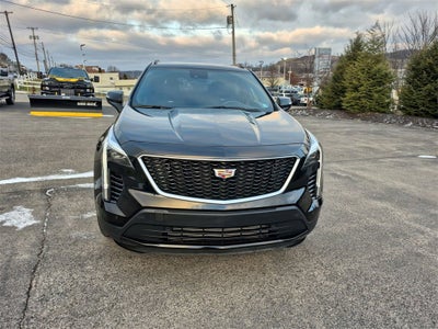 2019 Cadillac XT4 AWD Sport