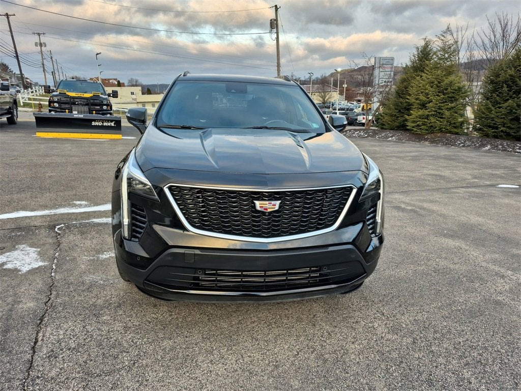 2019 Cadillac XT4 AWD Sport