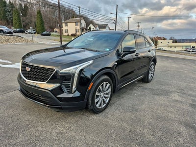 2019 Cadillac XT4 AWD Sport