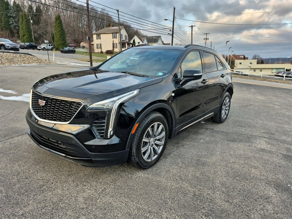 2019 Cadillac XT4 AWD Sport
