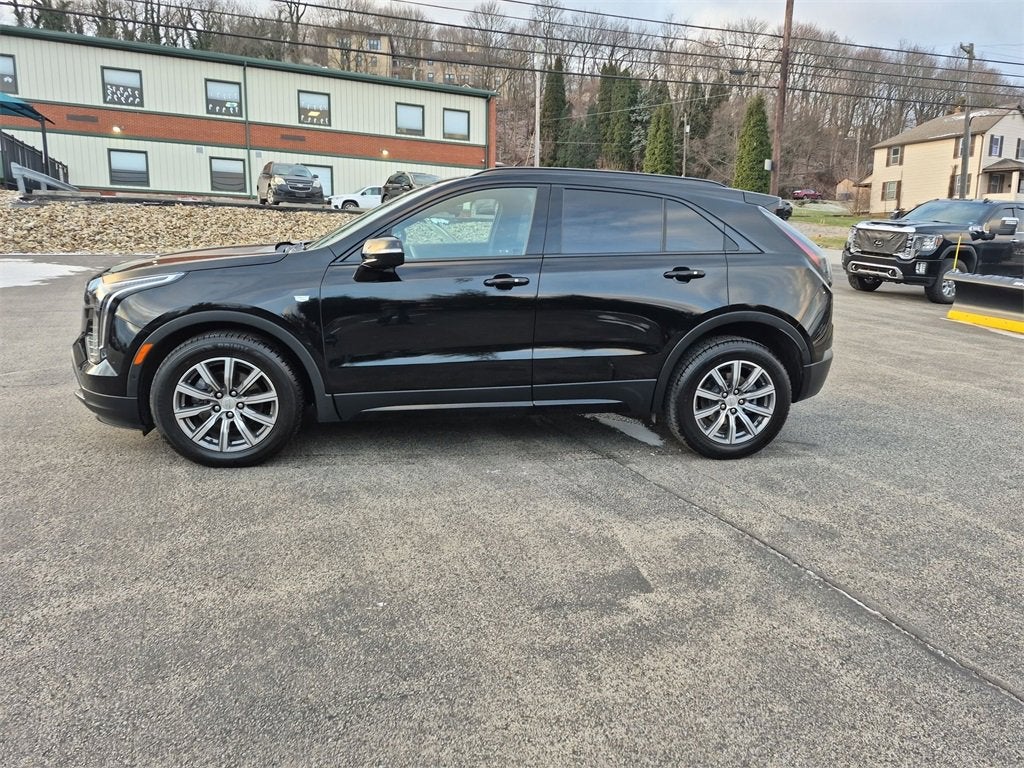 2019 Cadillac XT4 AWD Sport