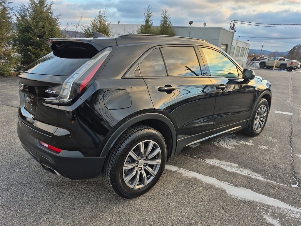 2019 Cadillac XT4 AWD Sport