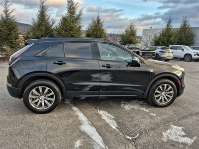2019 Cadillac XT4 AWD Sport