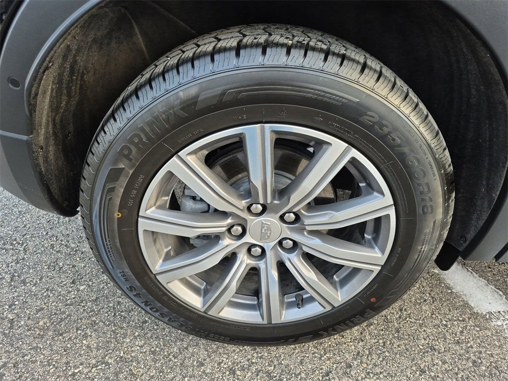 2019 Cadillac XT4 AWD Sport