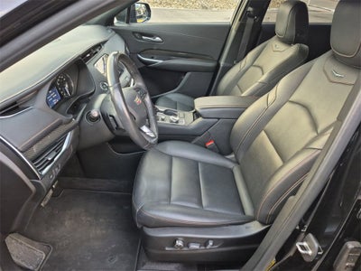 2019 Cadillac XT4 AWD Sport