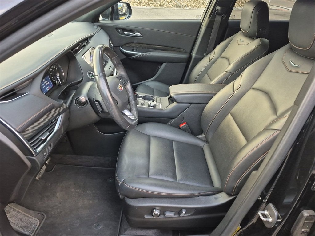 2019 Cadillac XT4 AWD Sport