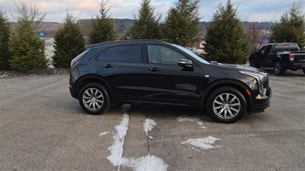 2019 Cadillac XT4 AWD Sport