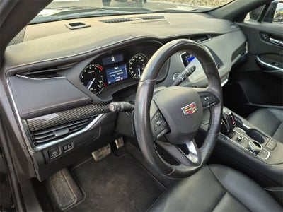 2019 Cadillac XT4 AWD Sport