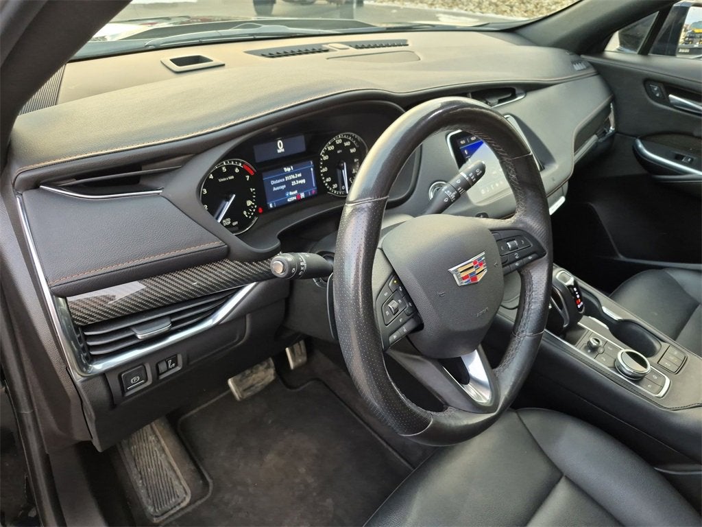 2019 Cadillac XT4 AWD Sport