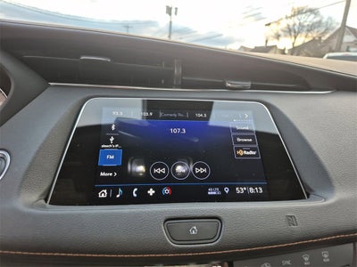 2019 Cadillac XT4 AWD Sport