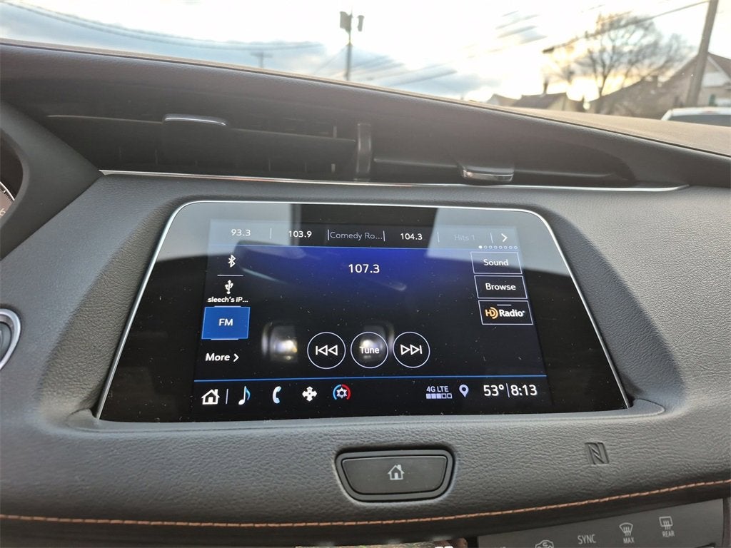 2019 Cadillac XT4 AWD Sport