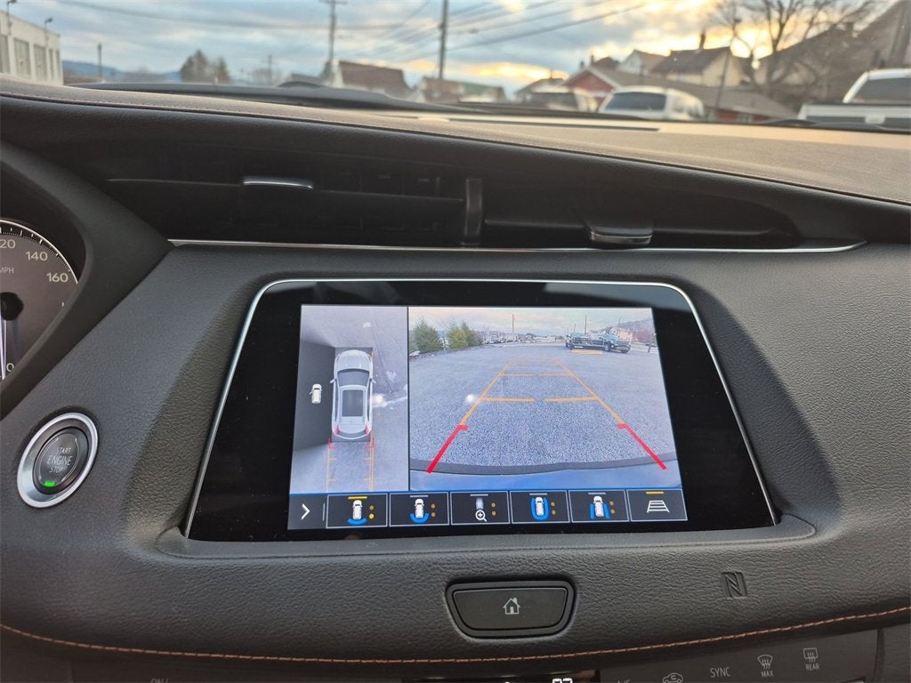 2019 Cadillac XT4 AWD Sport