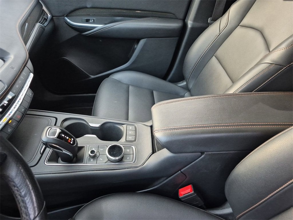 2019 Cadillac XT4 AWD Sport