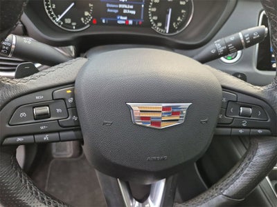 2019 Cadillac XT4 AWD Sport