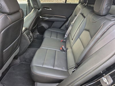 2019 Cadillac XT4 AWD Sport