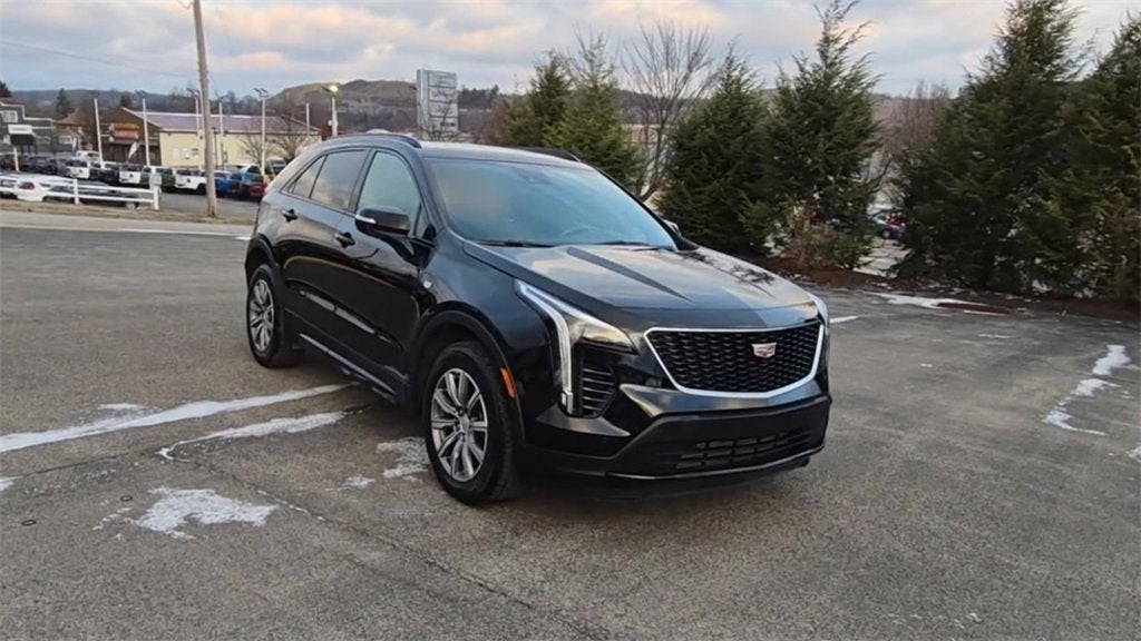2019 Cadillac XT4 AWD Sport