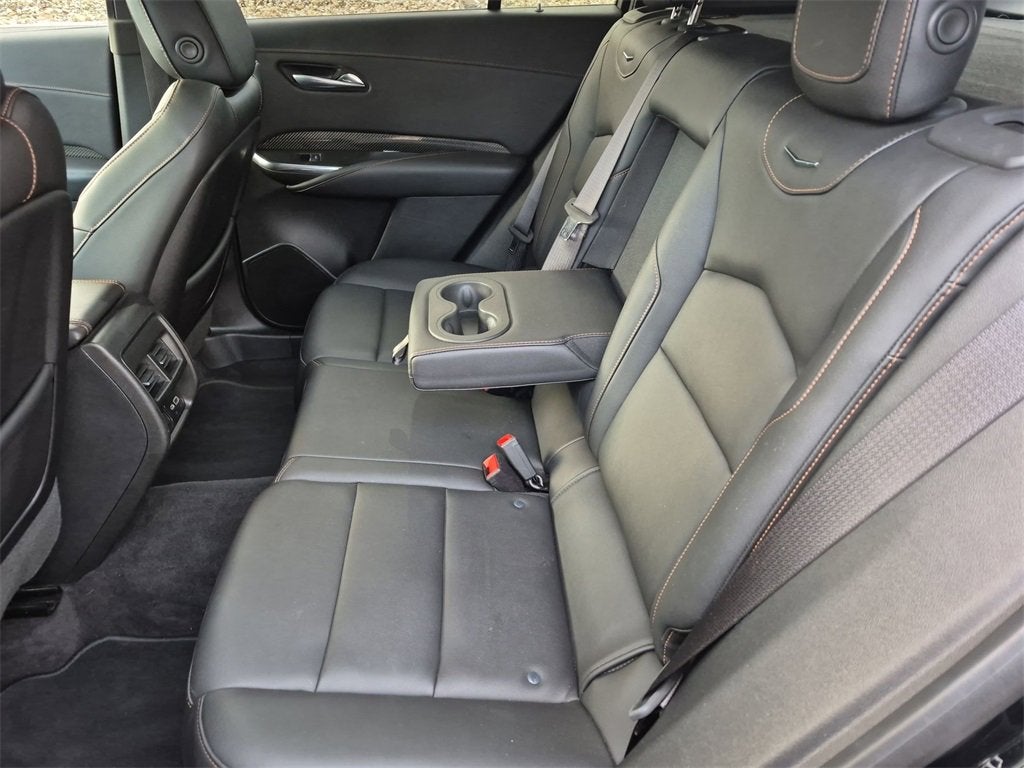 2019 Cadillac XT4 AWD Sport