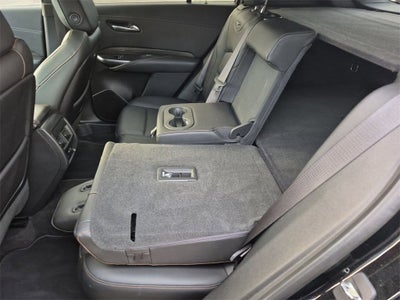 2019 Cadillac XT4 AWD Sport