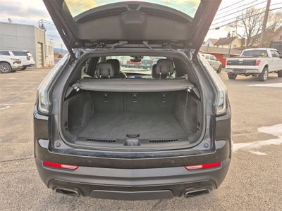 2019 Cadillac XT4 AWD Sport