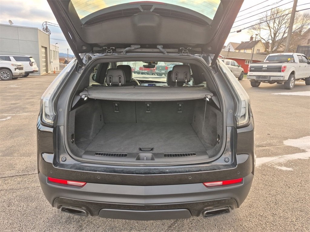 2019 Cadillac XT4 AWD Sport