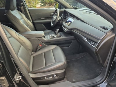 2019 Cadillac XT4 AWD Sport