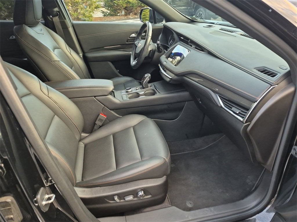 2019 Cadillac XT4 AWD Sport