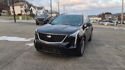 2019 Cadillac XT4 AWD Sport