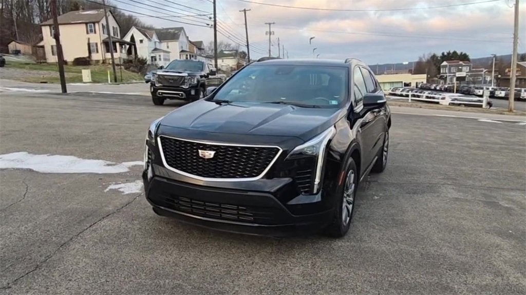 2019 Cadillac XT4 AWD Sport