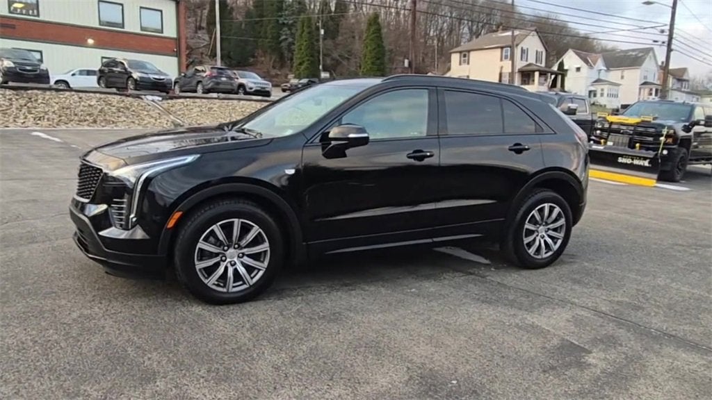 2019 Cadillac XT4 AWD Sport