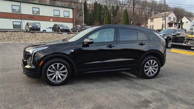 2019 Cadillac XT4 AWD Sport
