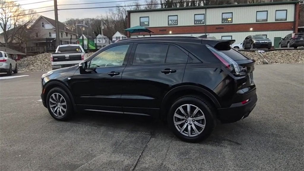 2019 Cadillac XT4 AWD Sport