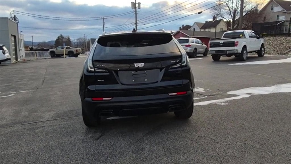 2019 Cadillac XT4 AWD Sport