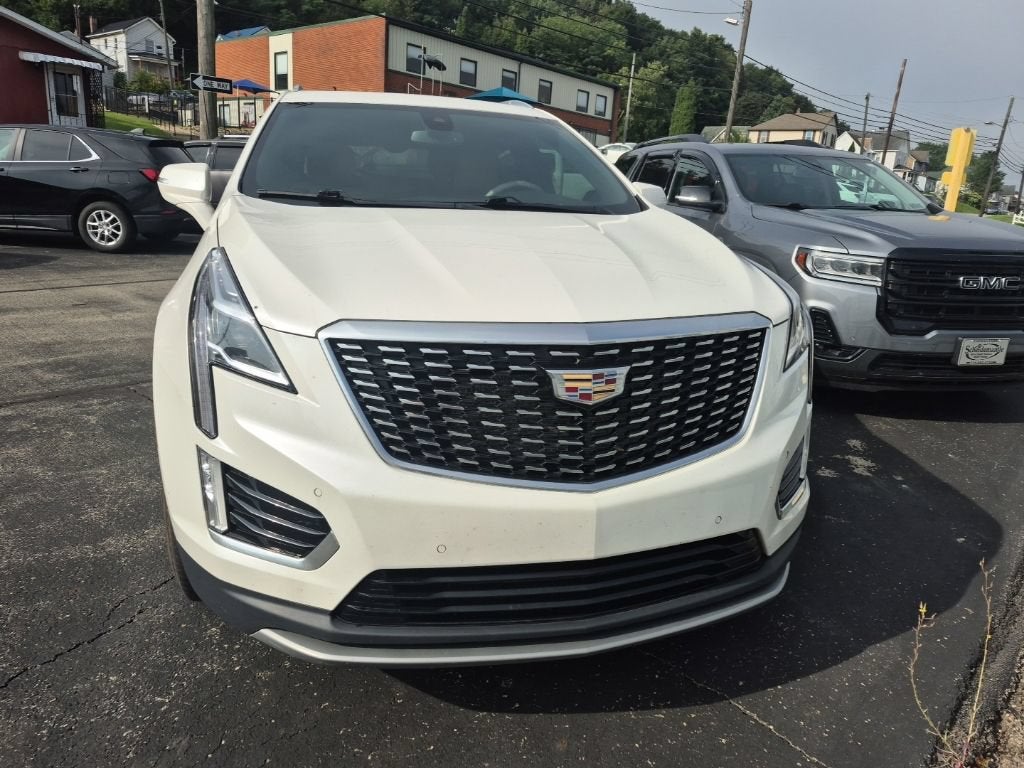 2022 Cadillac XT5 AWD Premium Luxury