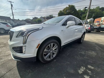 2022 Cadillac XT5 AWD Premium Luxury