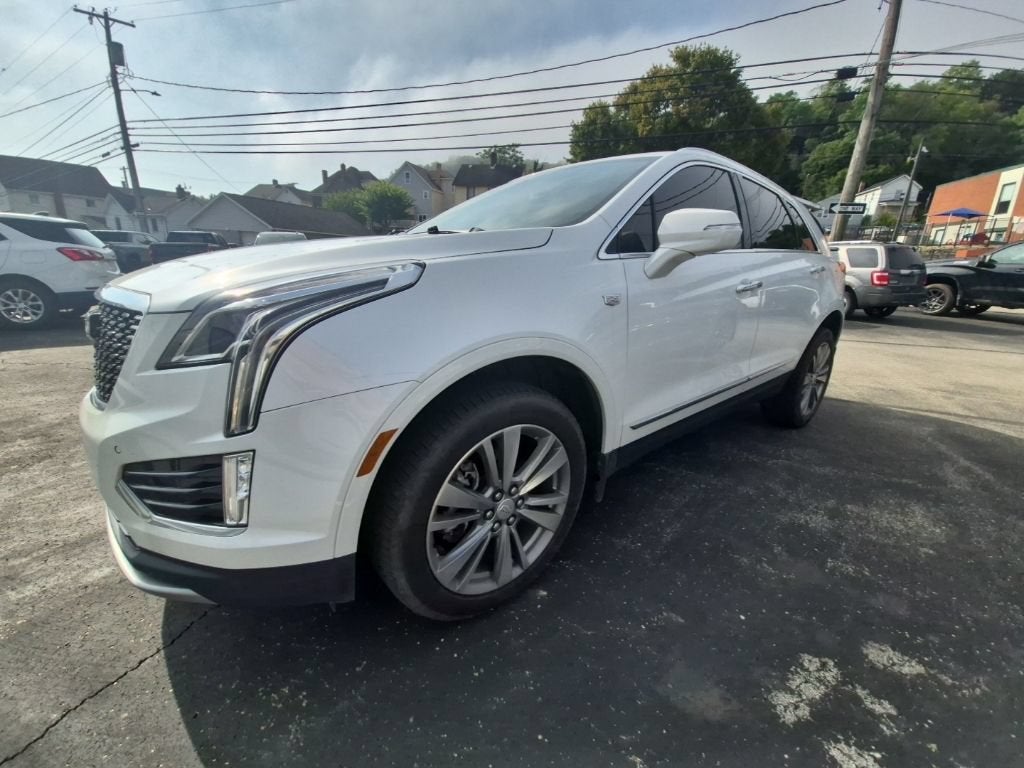 2022 Cadillac XT5 AWD Premium Luxury