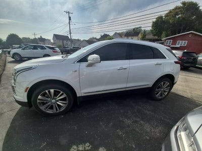 2022 Cadillac XT5 AWD Premium Luxury