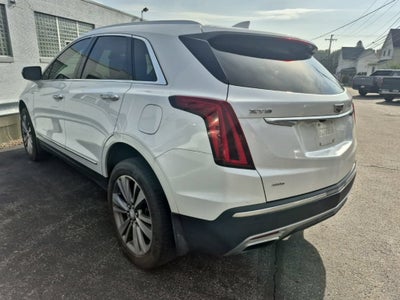 2022 Cadillac XT5 AWD Premium Luxury
