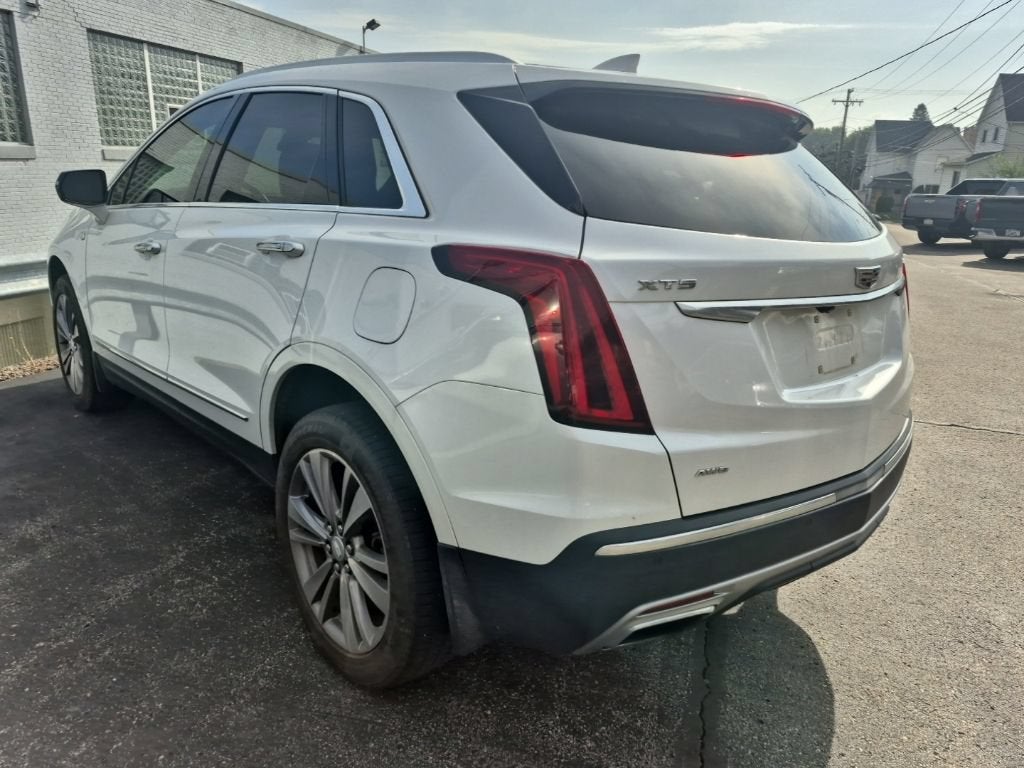 2022 Cadillac XT5 AWD Premium Luxury