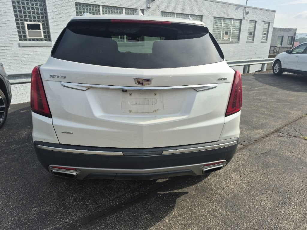 2022 Cadillac XT5 AWD Premium Luxury