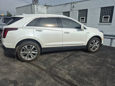 2022 Cadillac XT5 AWD Premium Luxury