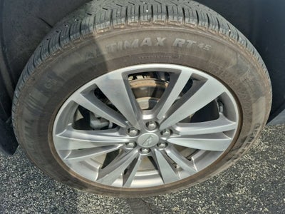 2022 Cadillac XT5 AWD Premium Luxury